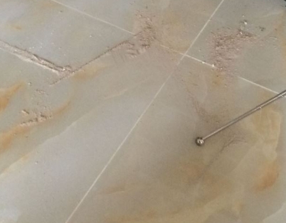 江阳瓷砖空鼓维修公司分享粘合剂选择不当在瓷砖铺贴过程中可能导致以下问题